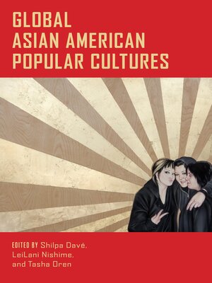 cover image of Global Asian American Popular Cultures